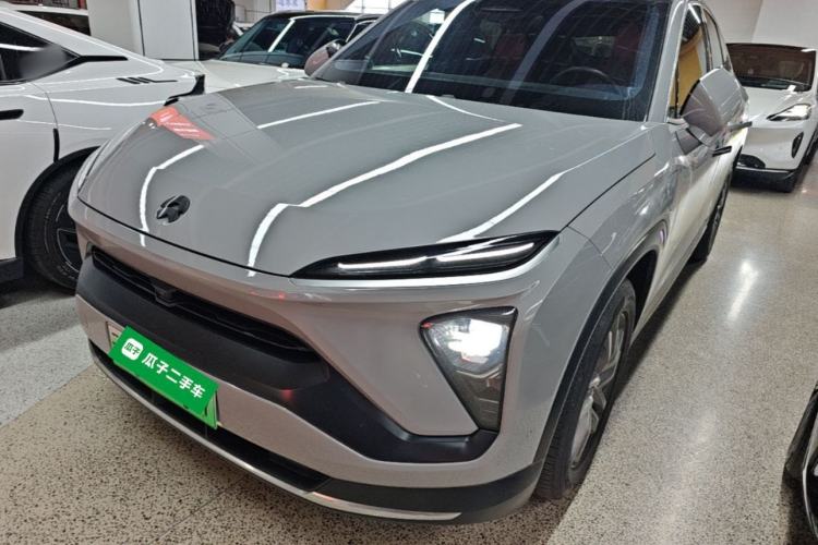 Used Nio EC6 2020 605 km Sport Edition