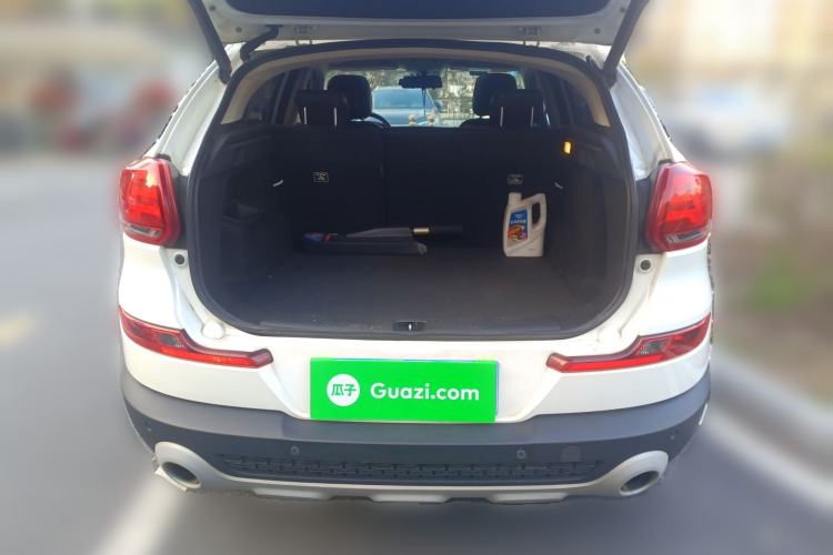 Used Qoros 5 2018 1.6T Automatic Prestige Model
