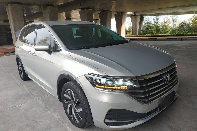 Used Volkswagen Viloran 2020 330TSI Luxury Edition