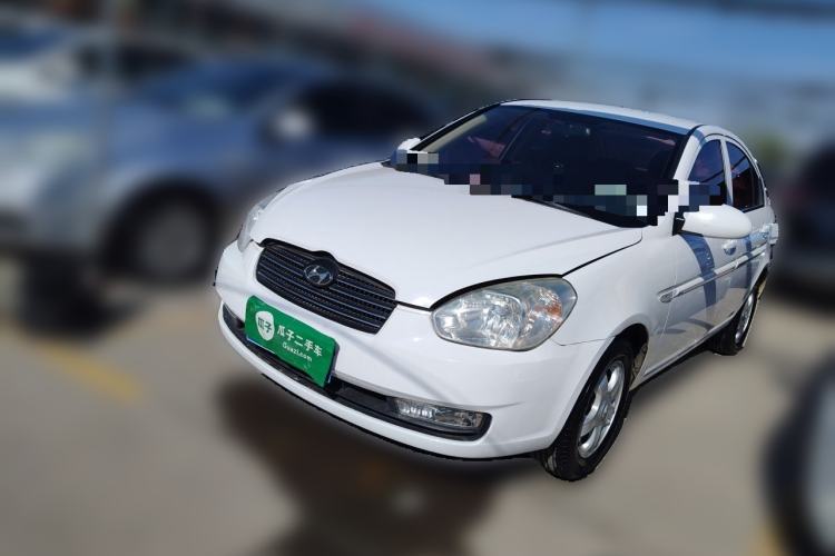 Used Hyundai Accent 2008 1.4 Automatic Comfort Edition