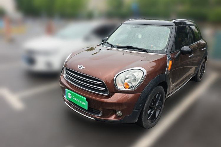 Used MINI Countryman 2014 1.6T COOPER ALL4 Fun