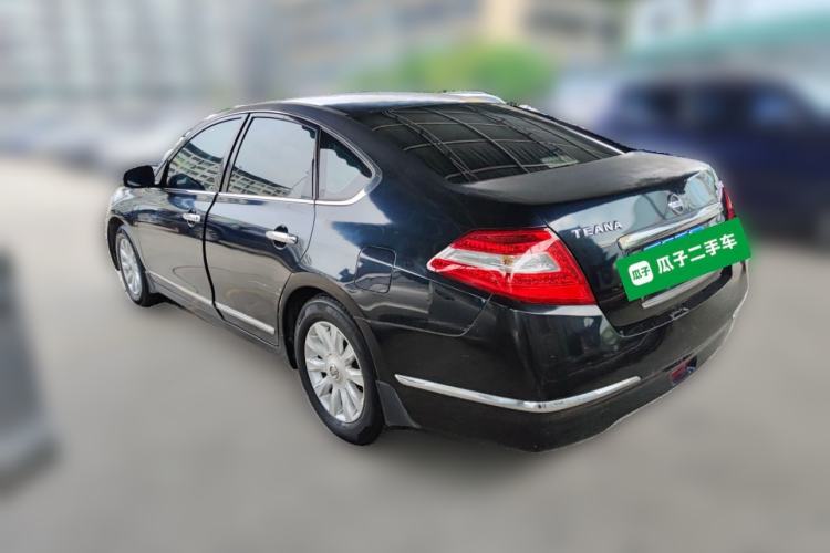 Used Nissan Teana 2008 2.0L XL Comfort Edition Rear Left 45 Deg