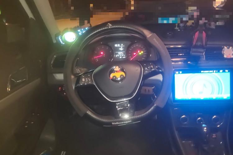 Used Volkswagen Gran Lavida 2015 230TSI DSG Comfort Edition Steering Wheel