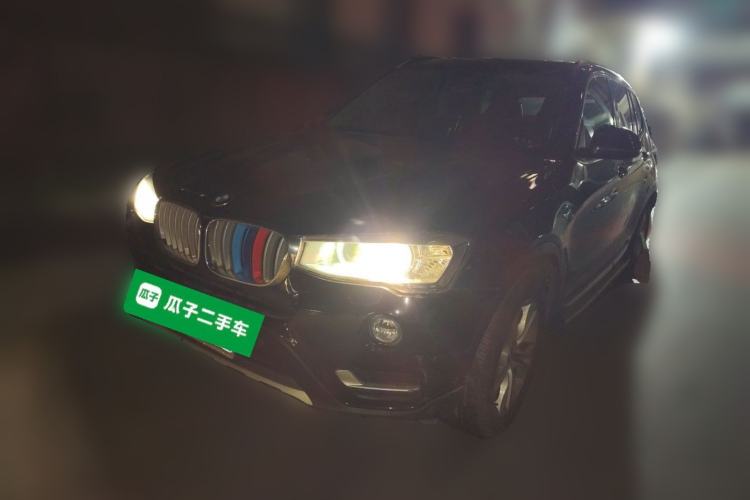 Used BMW X3 2014 xDrive28i X Design Package