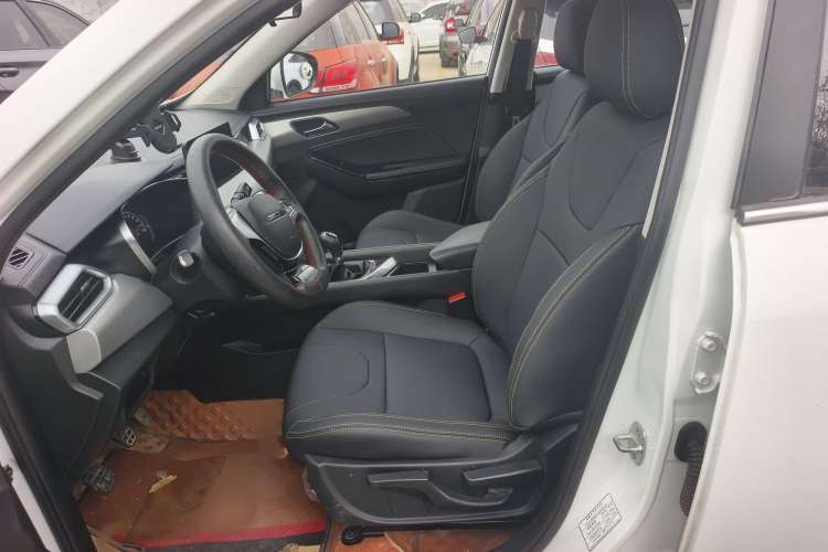 Used BAIC Beijing X3 2021 1.5T Manual Glory Edition
