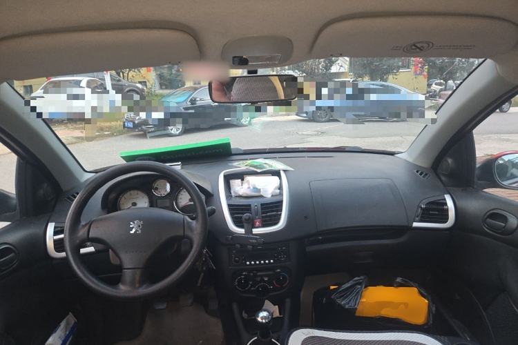 Used Peugeot 207 2011 Hatchback 1.4L Manual Yule Edition
