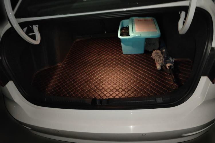 Used Volkswagen Lavida 2019 1.5L Automatic Vision Edition China VI Standard
