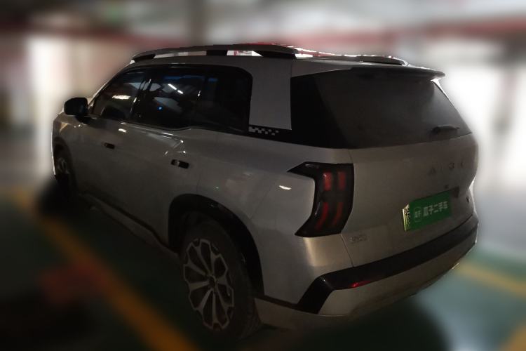 Used AION V 2024 Aion Tyrannosaurus 650 Smart Premium Edition Rear Left 45 Deg