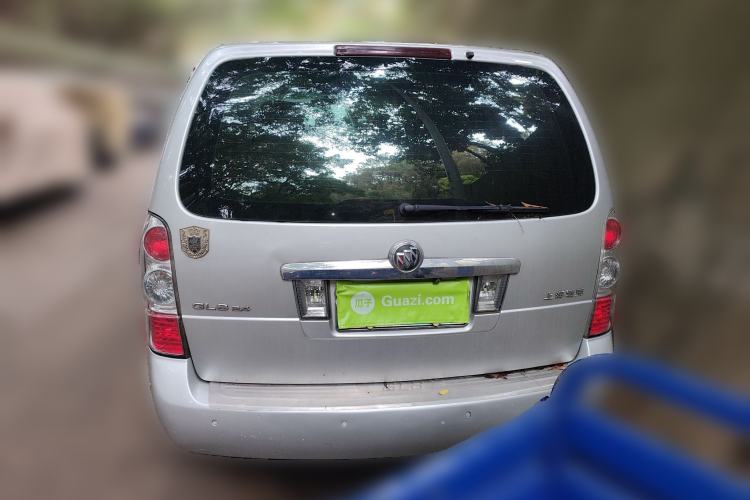 Used Buick GL8 2011 2.4L CT Comfort Edition
