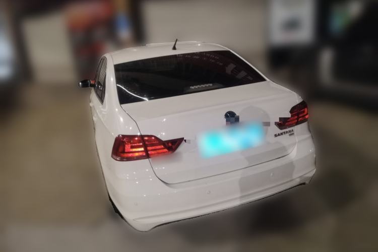 Used Volkswagen Santana 2017 Haval H6 1.6L Automatic Fashion Edition