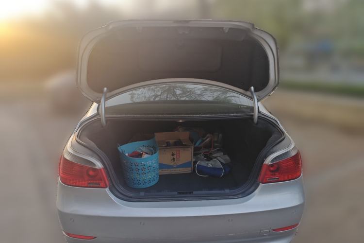 Used BMW 5 Series 2006 523Li Luxury Edition