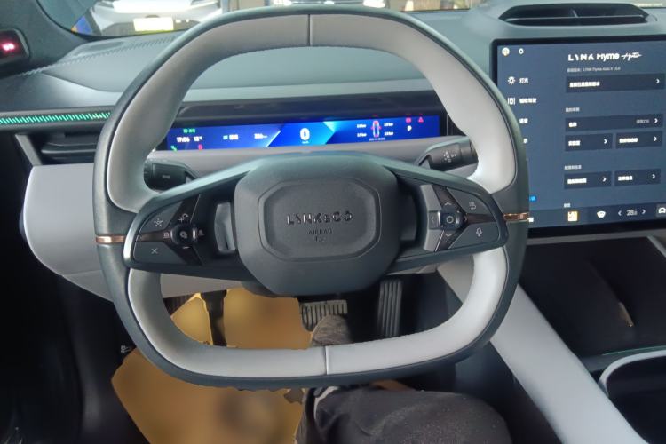 Used Lynk & Co Z10 2025 95 kWh 702 km All-Wheel Drive Intelligent Driving Ultra