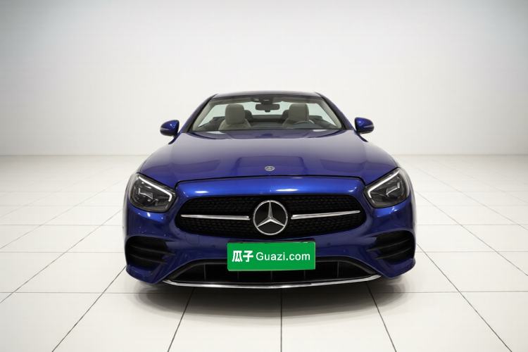 Used Mercedes-Benz E-Class 2021 E 260 Coupe Guazi used car, China used car export, Used car for sale, Used cars, Cheapest cars for sale