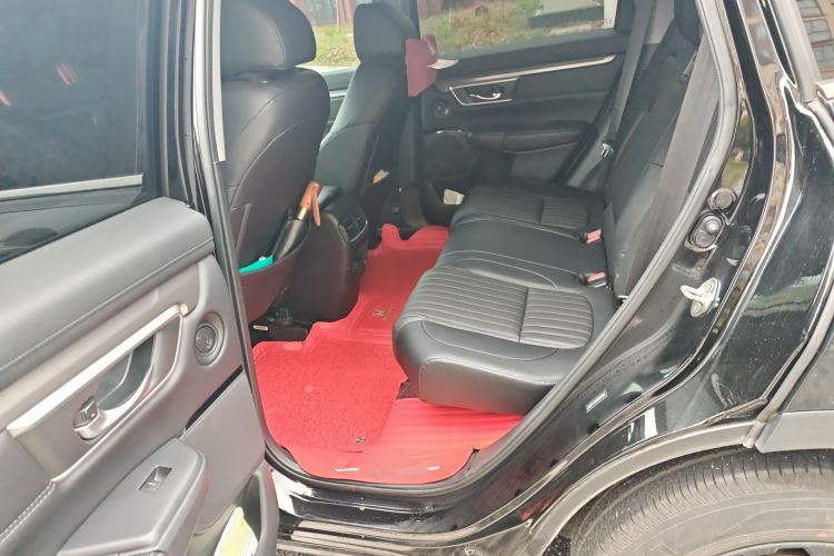 Used Honda Breeze 2021 240TURBO CVT Two-Wheel Drive Smart Enjoyment Version
