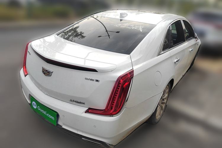 Used Cadillac XTS 2018 28T Elite Edition

