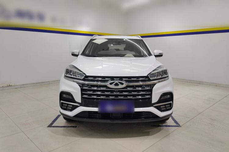 Used Chery Tiggo 8 2021 Kunpeng Edition 290TGDI Automatic Zhubfeng+ Version