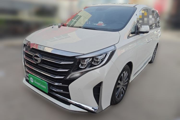 Used GAC Trumpchi M8 2021 Lingxiu Series 390T Deluxe Edition