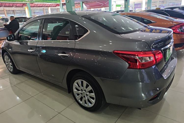 Used Nissan Sylphy 2019 Classic 1.6XE CVT Comfort Edition