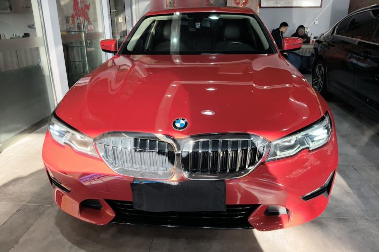 Used BMW 3 Series 2020 325Li First Edition