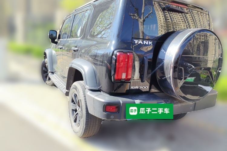 Used Tank 300 2023 Off-Road Edition 2.0T Conqueror