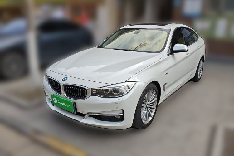 Used BMW 3 Series GT 2013 328i Sport Design Package