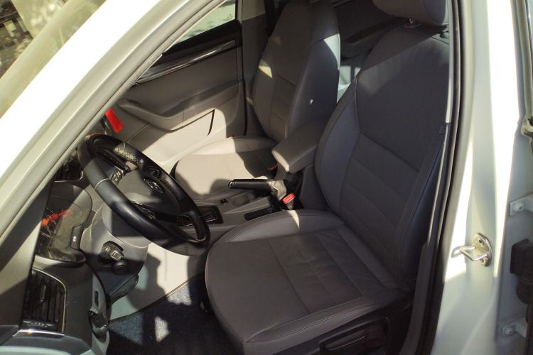 Used Skoda Octavia 2015 1.6L Automatic Yijun Edition