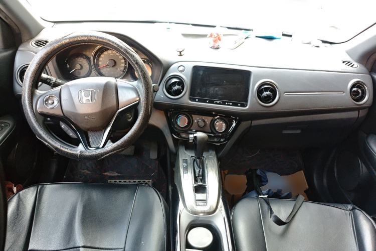 Used Honda XR-V 2017 1.5L LXi CVT Classic Edition Center Console