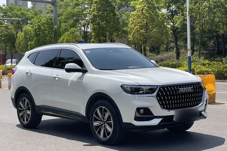 Used Haval H6 2023 National Trend Edition 1.5T Automatic Champion Version
