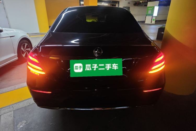 Used Mercedes-Benz E-Class 2020 Facelift E 260 L Sport Edition
