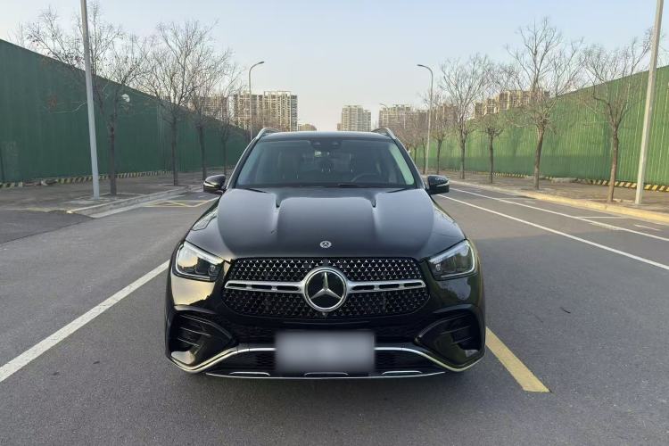 Used Mercedes-Benz GLE 2024 GLE 350 4MATIC Stylish Model Exterior 1