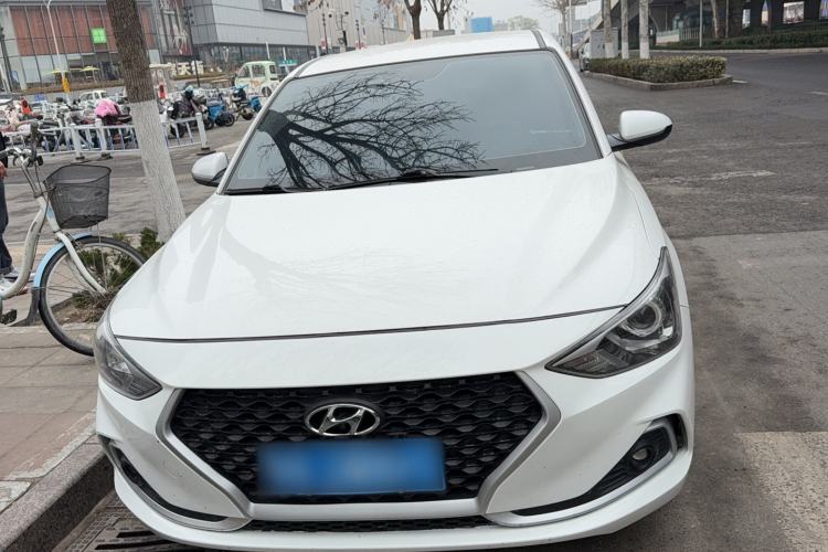 Used Hyundai Celesta 2018 1.6L Automatic GL Enjoyment Edition China VI compliant