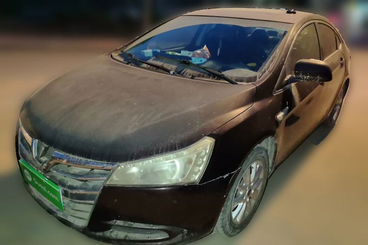 Used Luxgen 5 2013 1.8T Automatic Luxury Model