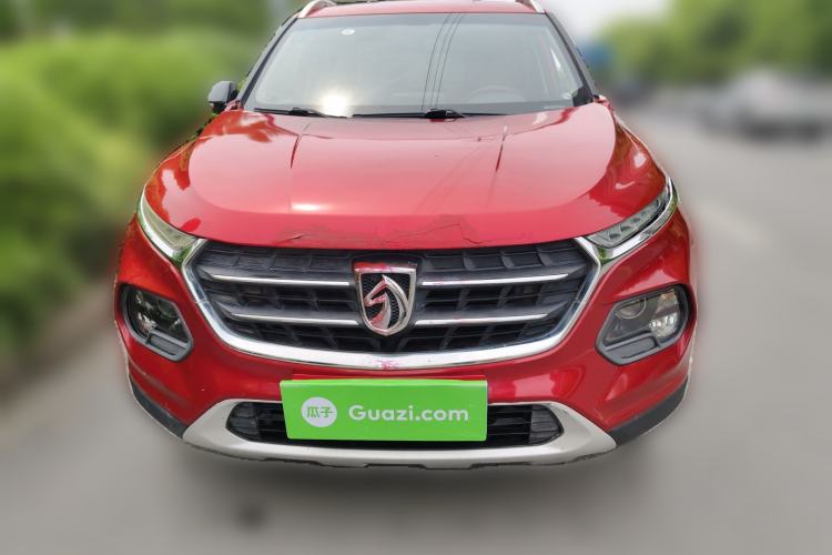 Used Baojun 510 2018 1.5L Automatic Anniversary Special Edition China V