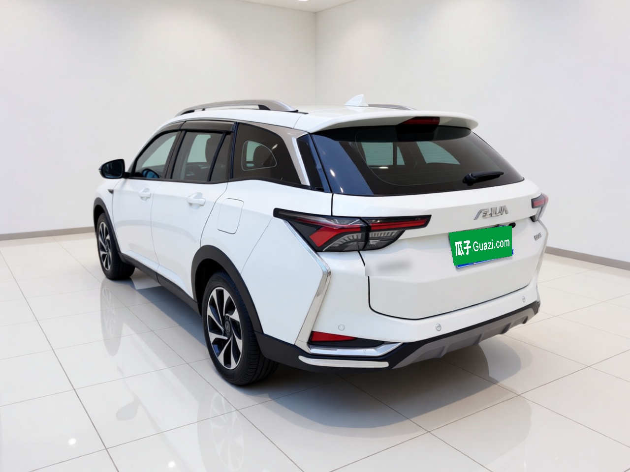 Dongfeng Aeolus Yixuan GS 2021 230T Automatic Star-Chasing Edition — снимка 4