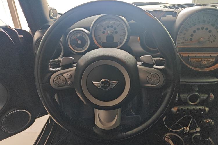 Used MINI 2009 1.6T COOPER S CABRIO
