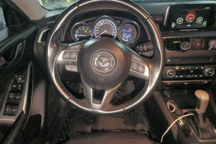 Used Mazda Atenza 2017 2.0L Blue Sky Luxury Edition