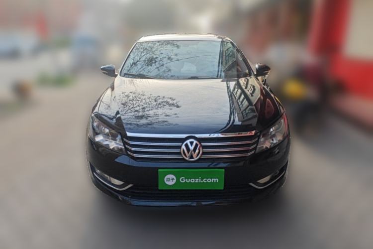 Used Volkswagen Passat 2014 1.8TSI DSG Prestige Edition
