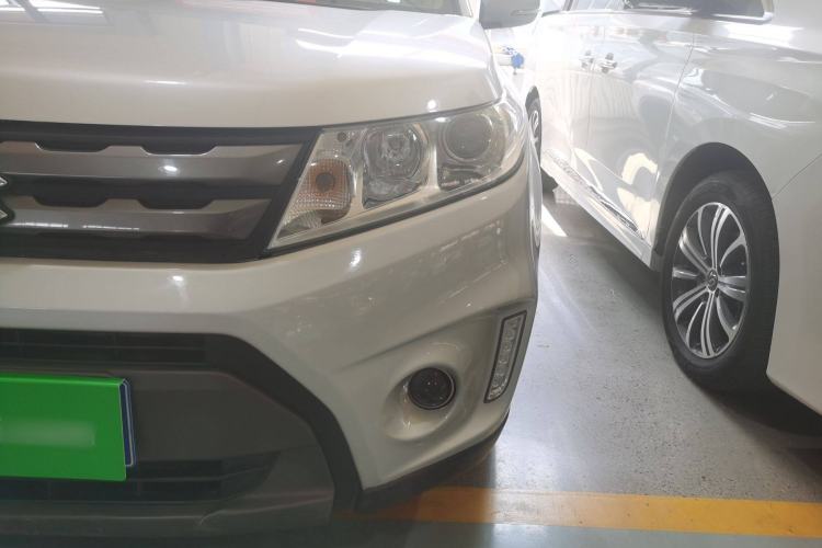 Used Suzuki Vitara 2016 1.4T Automatic Two-Wheel Drive Elite Model