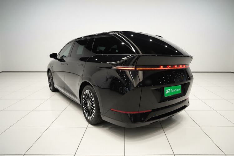 Used XPeng X9 2025 740 Ultra-Long Range Max