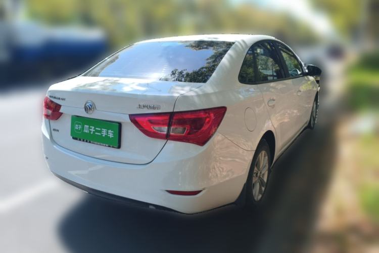 Used Buick GT 2016 15N Automatic Entry-Level Trim