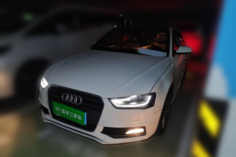 Used Audi A4L 2013 40 TFSI quattro Sport version