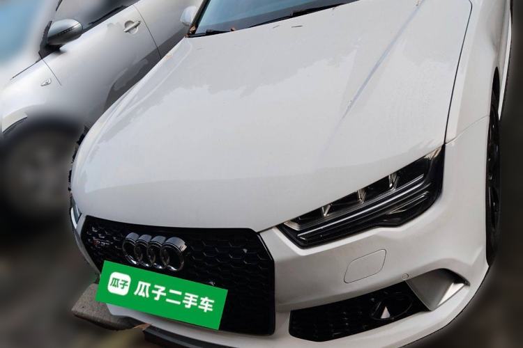 Used Audi A7 2013 35 FSI quattro Ambition Edition