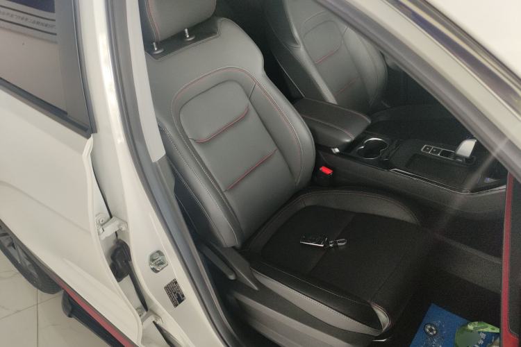 Used Chery Tiggo 7 2023 Supercharged Edition 1.5T CVT Super Warrior Right Front Seat