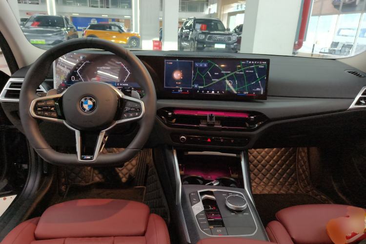 Used BMW 3 Series 2025 325Li M Sport Package
