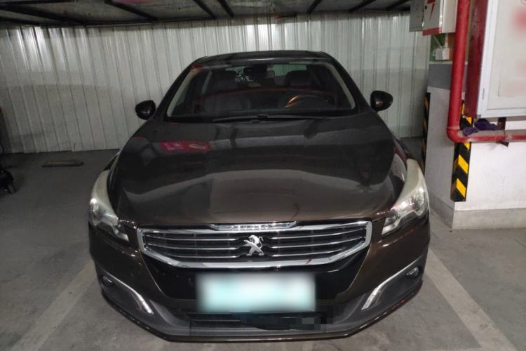 Used Peugeot 508 2015 1.6THP Automatic Prestige Edition