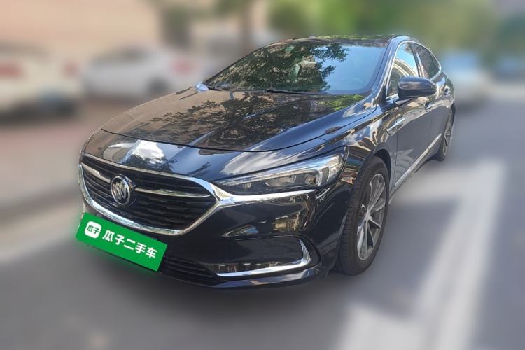 Used Buick LaCrosse 2019 28T Prestige Model