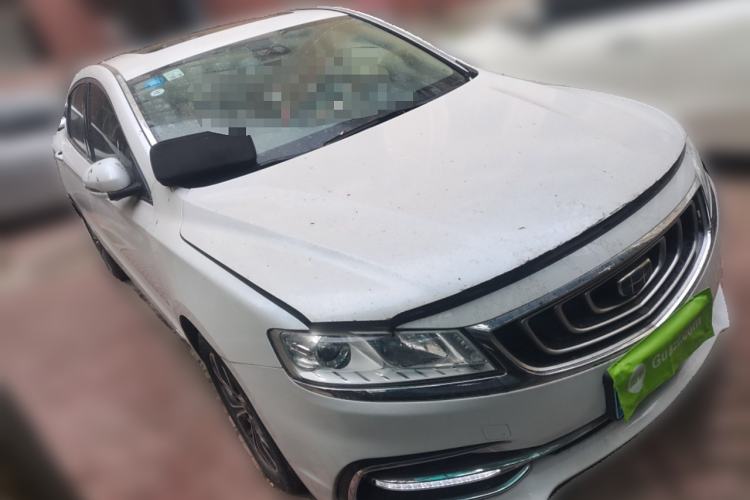 Used Geely Auto Emgrand GT 2017 2.4L Comfort Model