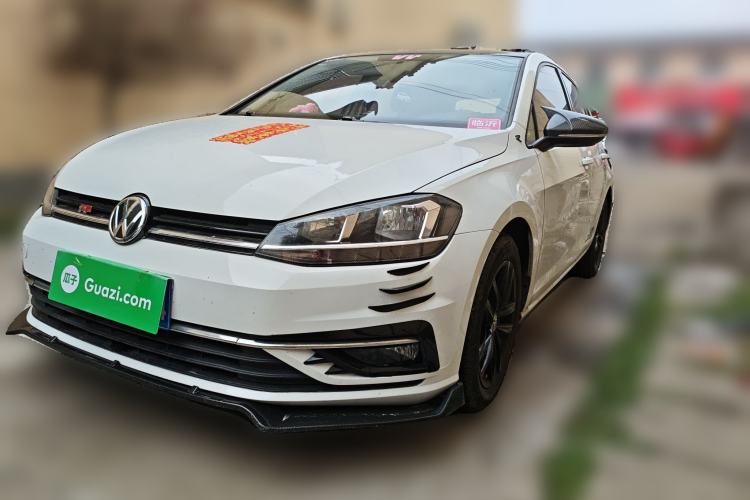 Used Volkswagen Golf 2018 1.6L Automatic Comfort Model