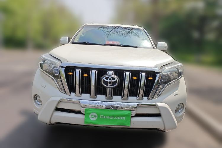 Used Toyota Prado 
