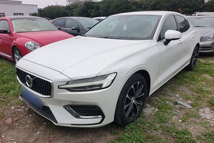 Used Volvo S60 2021 T4 Zhiyi Luxury Edition